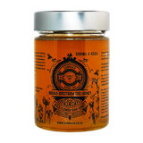 CBD Wildflower Raw Honey