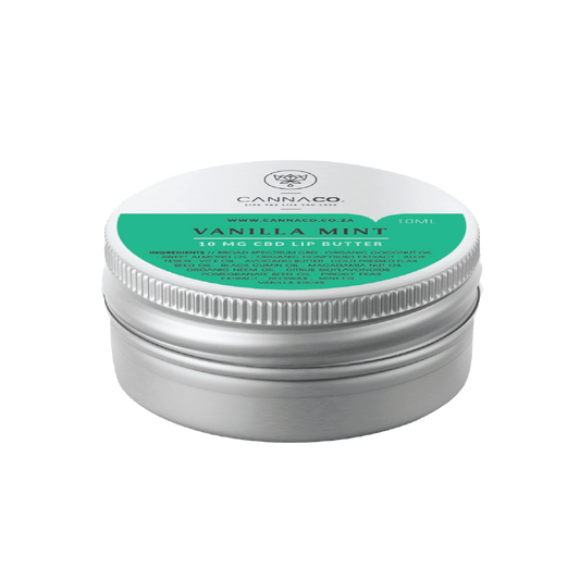 CBD Lip Butter