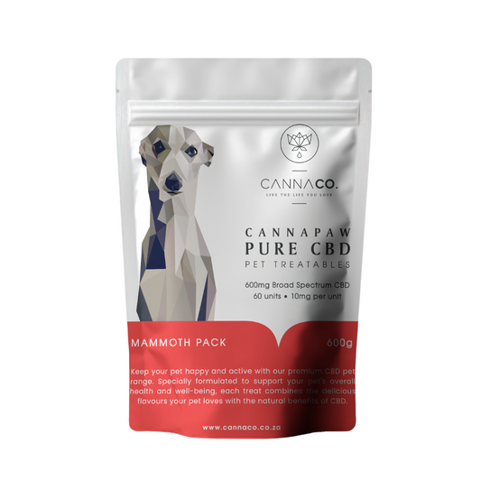 Cannapaw CBD Treats For pets