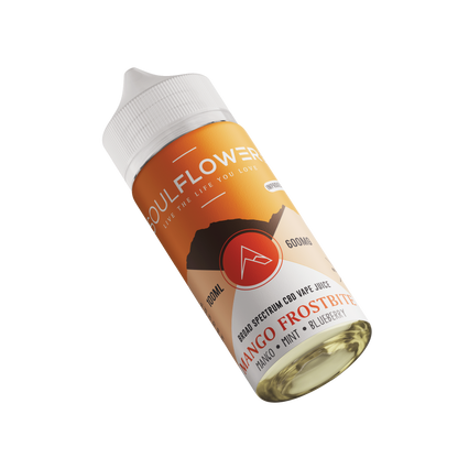 Soulflower CBD Vape Juice