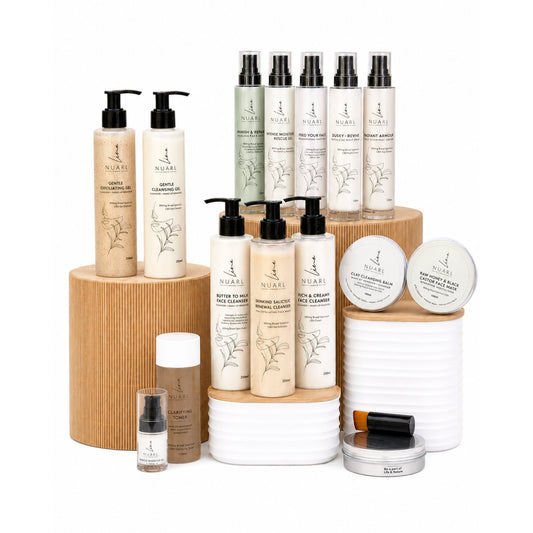 Limited Nuarl Line Mix & Match
