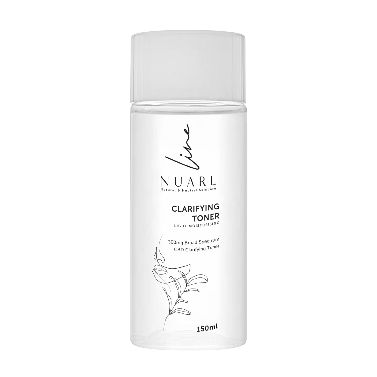 Nuarl Line • Clarifying Toner