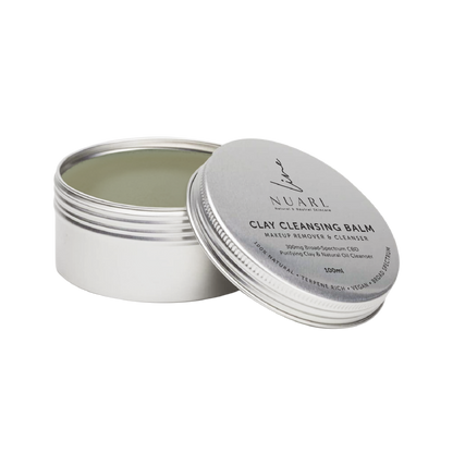 Nuarl Line • Clay Cleansing Balm