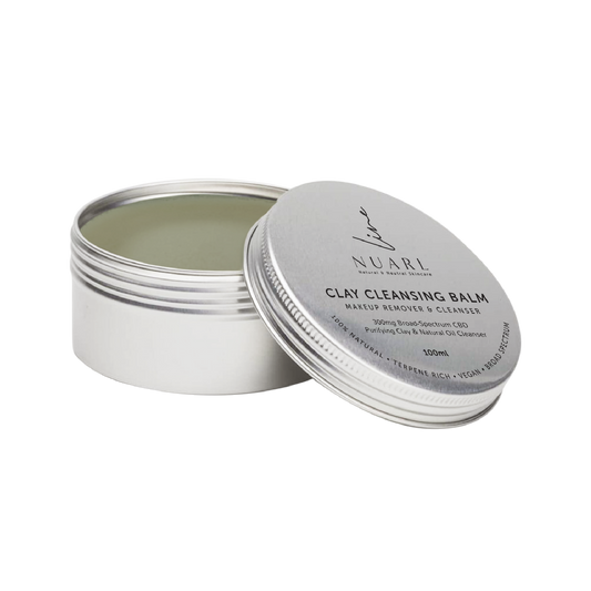 Nuarl Line • Clay Cleansing Balm