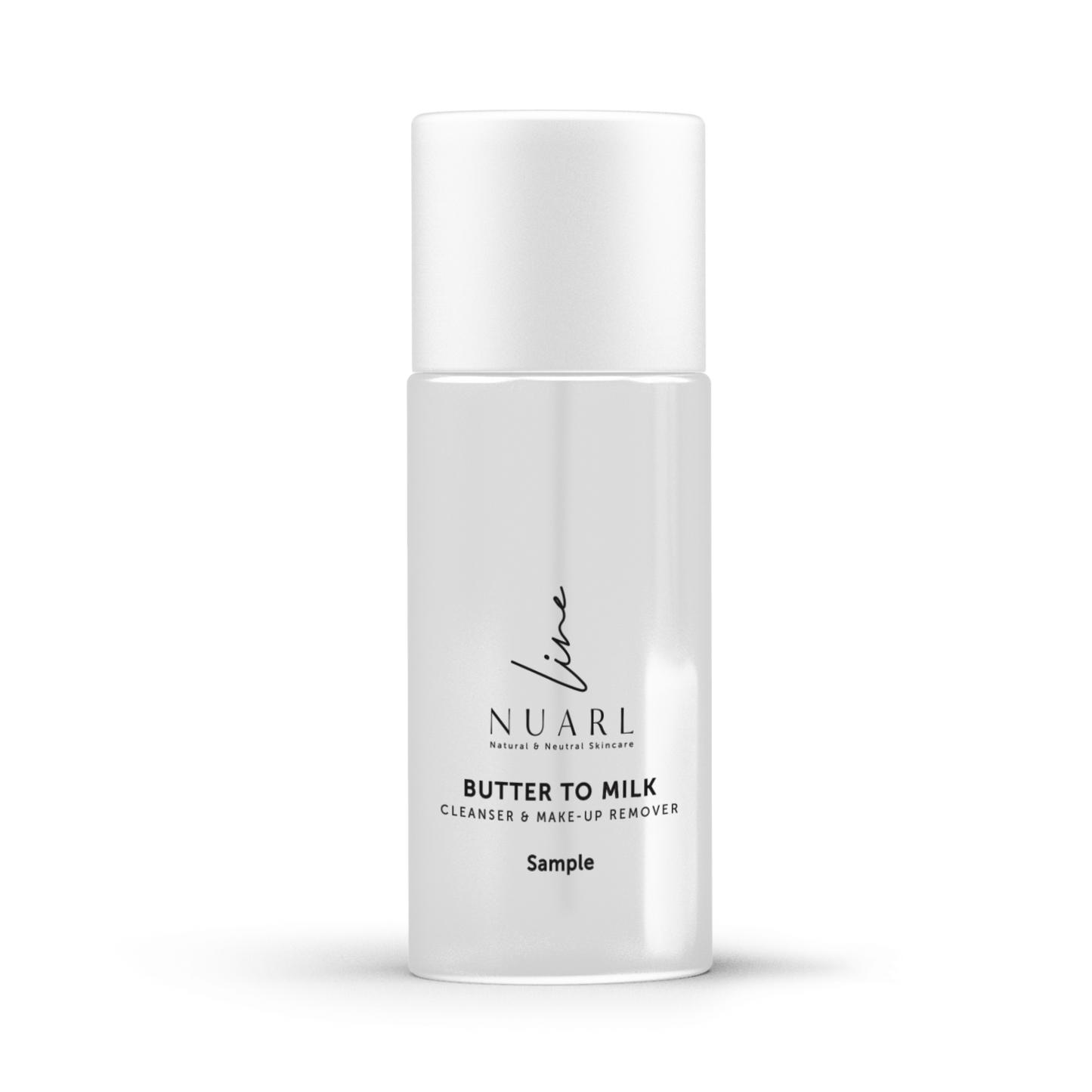 Nuarl Line • Butter To Milk Face Cleanser