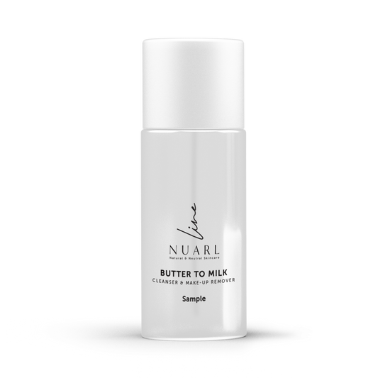 Nuarl Line • Butter To Milk Face Cleanser