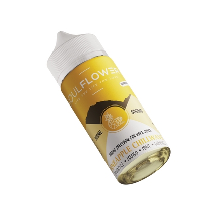 Soulflower CBD Vape Juice