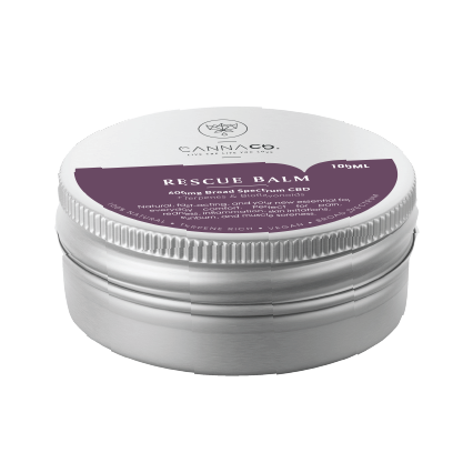 CBD Rescue Balm – Cannaco.