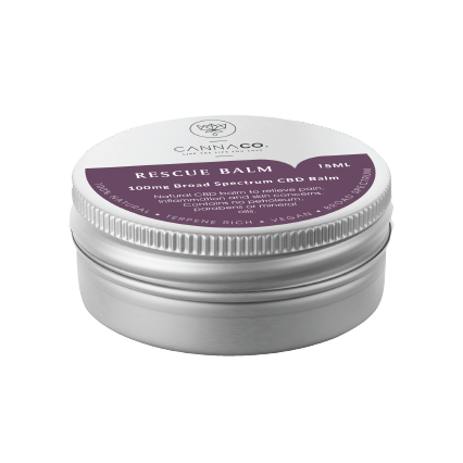 CBD Rescue Balm