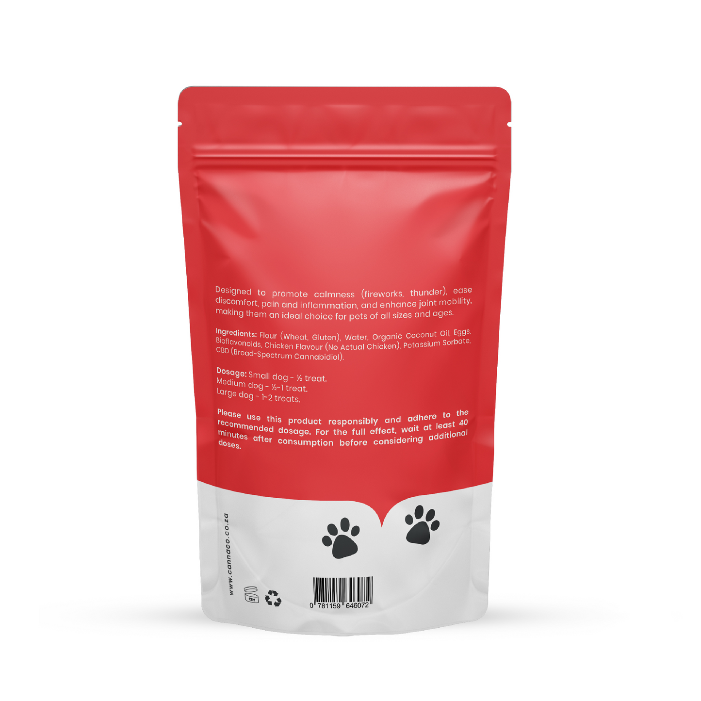 Cannapaw CBD Treats For Pets