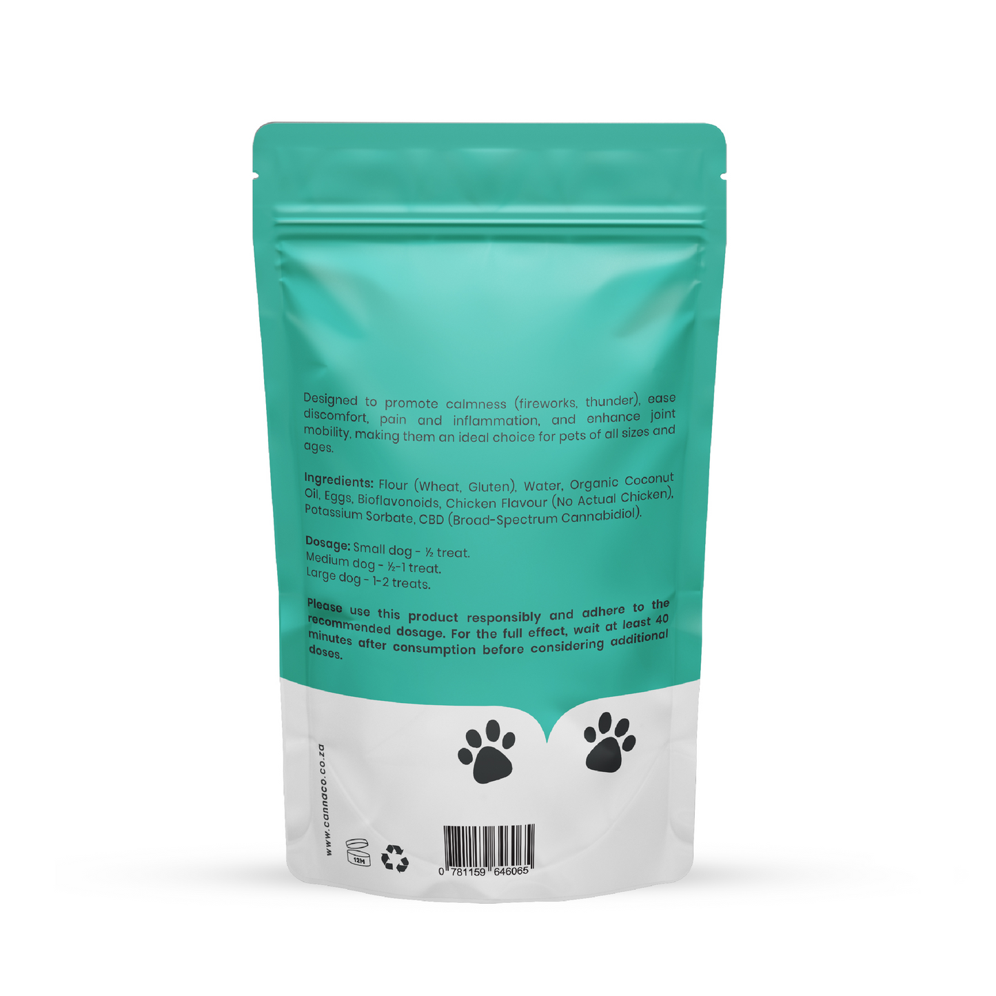 Cannapaw CBD Treats For Pets