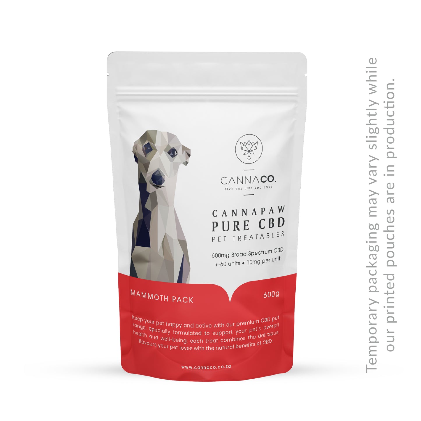 Cannapaw CBD Treats For Pets