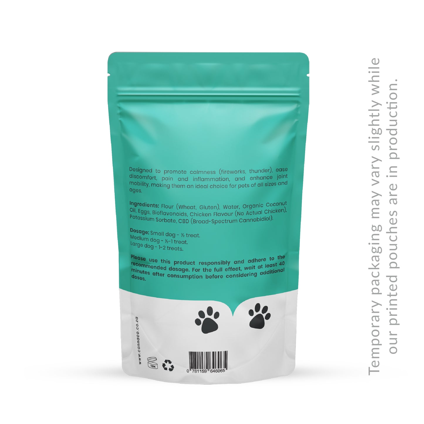 Cannapaw CBD Treats For Pets