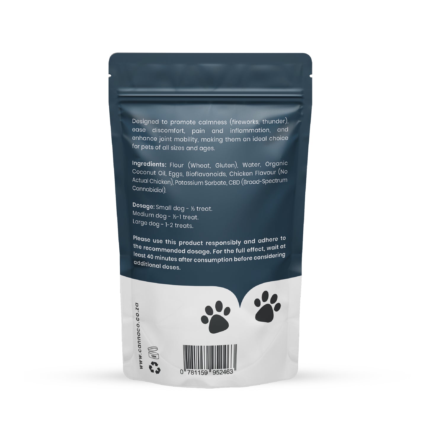 Cannapaw CBD Treats For Pets