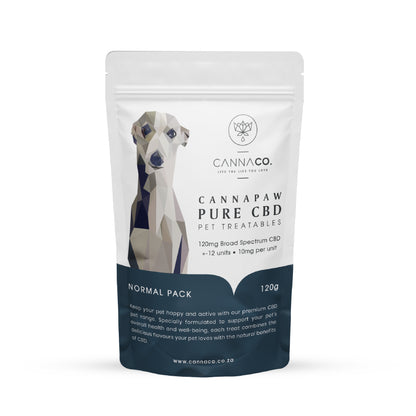 Cannapaw CBD Treats For Pets