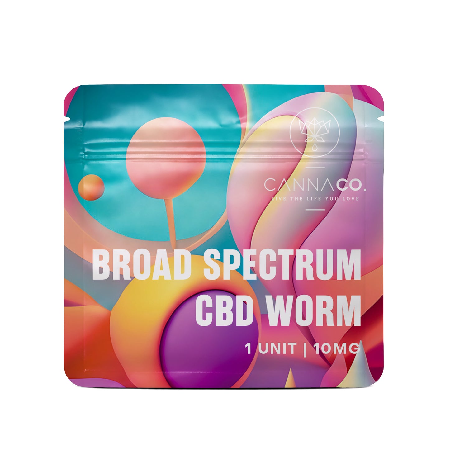 CBD Gummies Worms