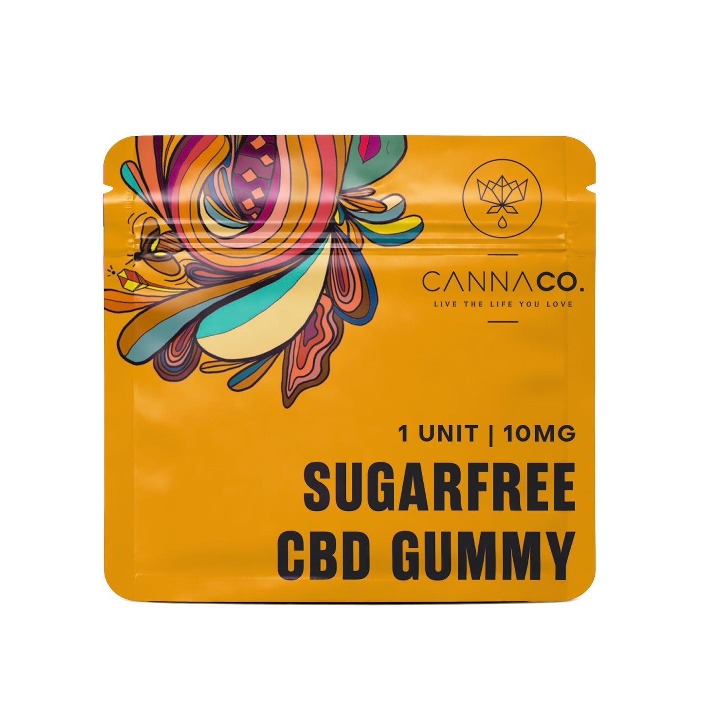 CBD Sugar Free Gummies