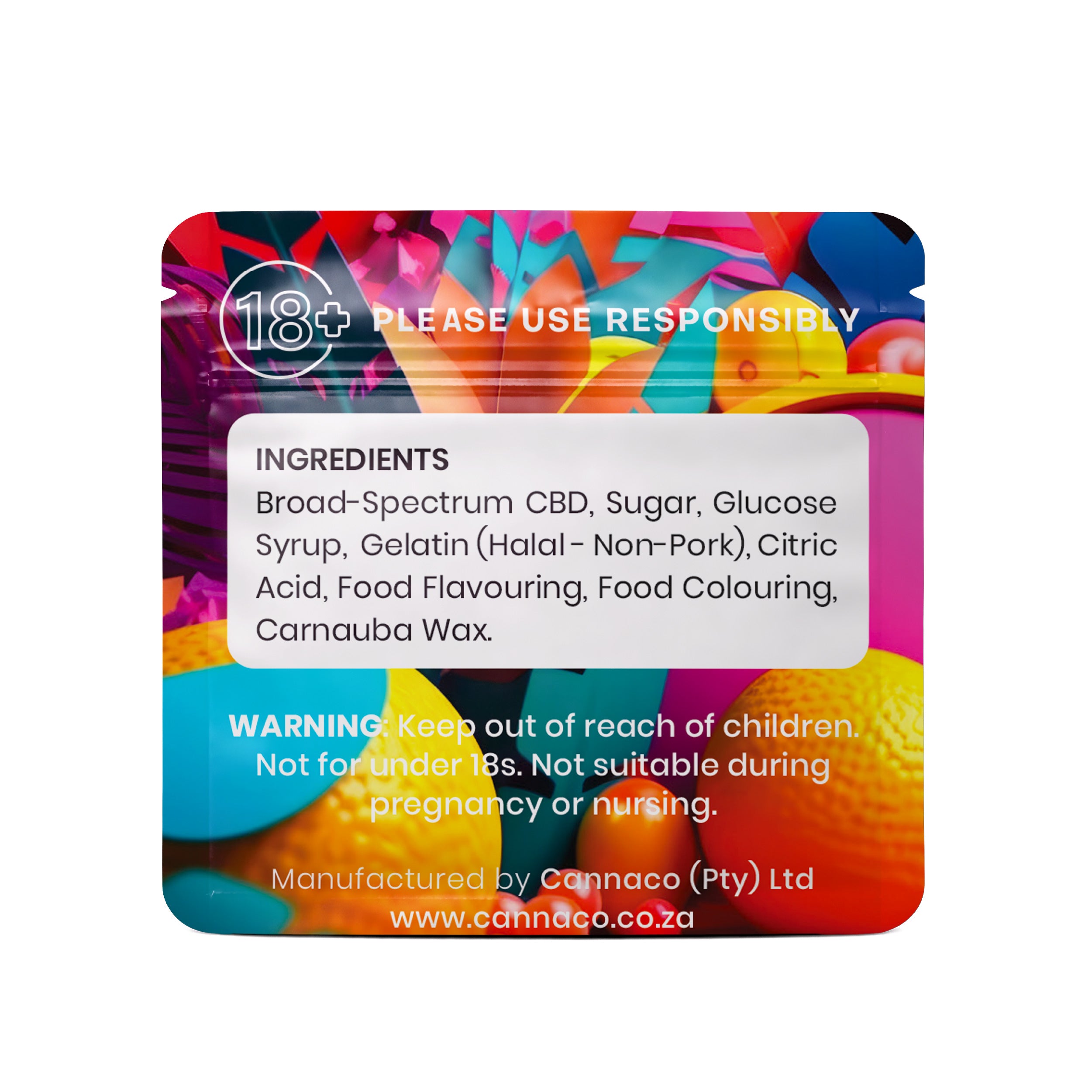 CBD Soft Chewasaurus – Cannaco.